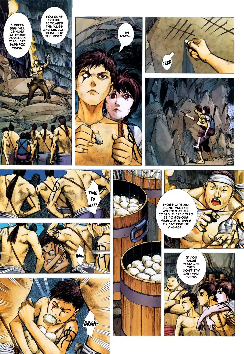 Feng Shen Ji Chapter 9 18